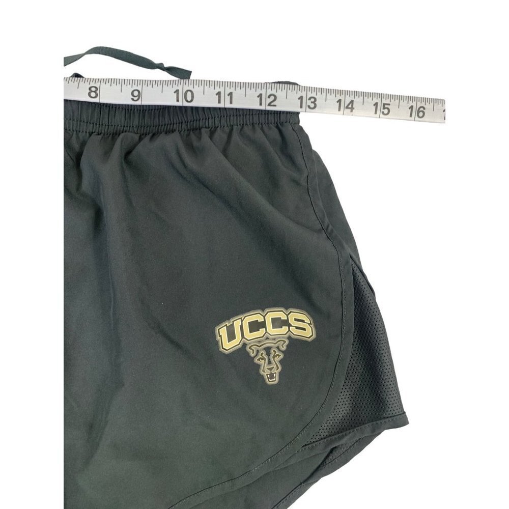 Nike Dri-fit Charcoal Running Shorts - Picture 4 of 6